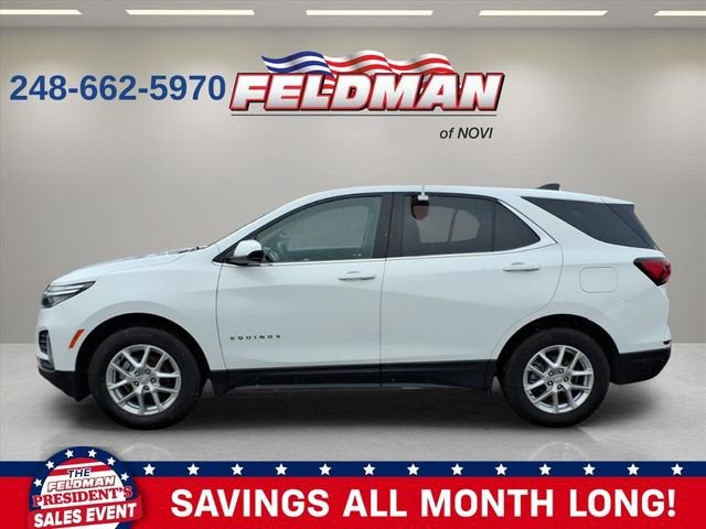 2023 Chevrolet Equinox LT