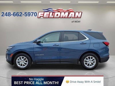 2024 Chevrolet Equinox LT