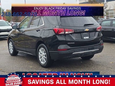 2024 Chevrolet Equinox LT