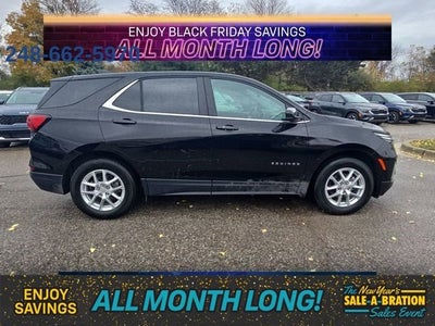 2024 Chevrolet Equinox LT