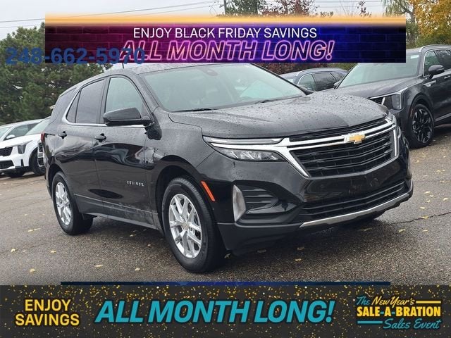 2024 Chevrolet Equinox LT