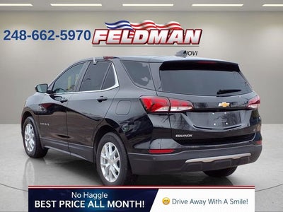 2023 Chevrolet Equinox LT