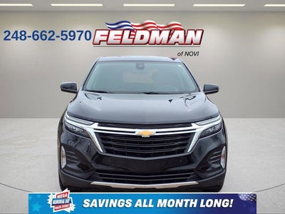 2023 Chevrolet Equinox LT