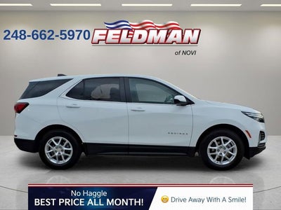 2024 Chevrolet Equinox LT