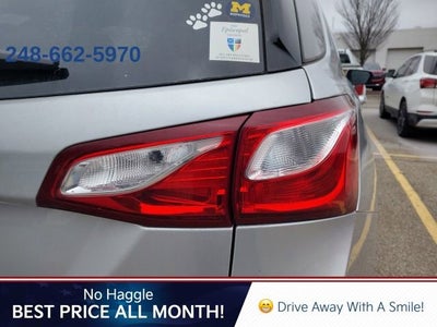 2021 Chevrolet Equinox LT