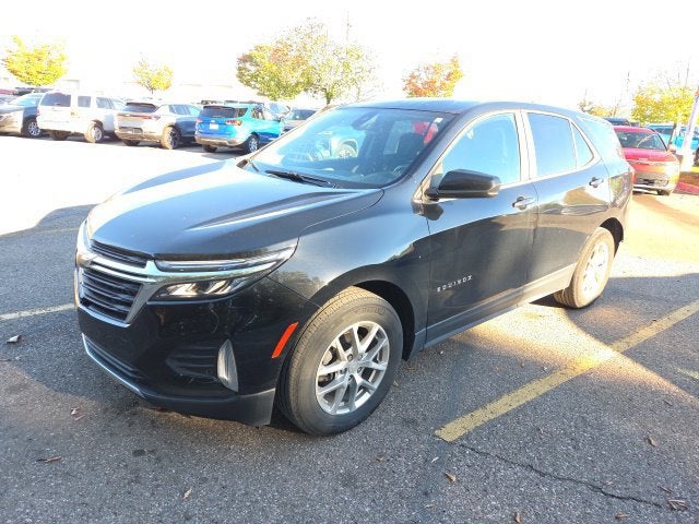 2022 Chevrolet Equinox LT