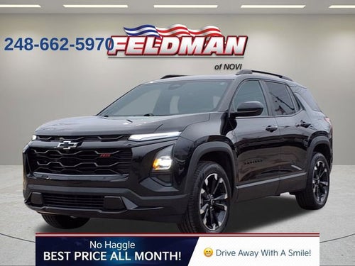 2025 Chevrolet Equinox RS