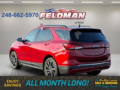 2023 Chevrolet Equinox RS