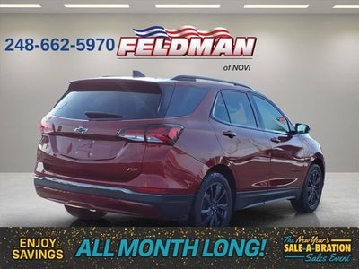 2023 Chevrolet Equinox RS