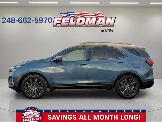 2024 Chevrolet Equinox RS