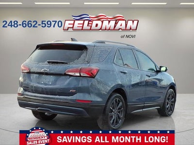 2024 Chevrolet Equinox RS