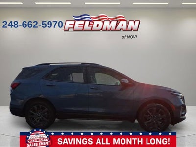 2024 Chevrolet Equinox RS