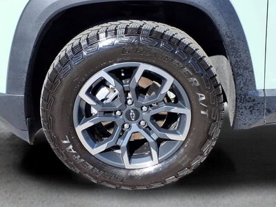 2025 Chevrolet Equinox ACTIV