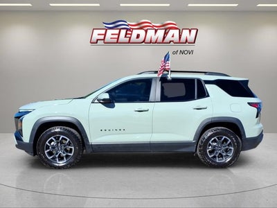 2025 Chevrolet Equinox ACTIV