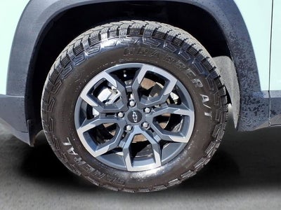 2025 Chevrolet Equinox ACTIV