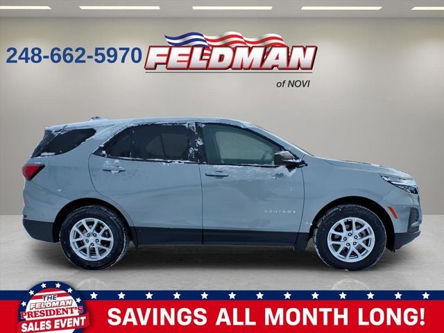 2023 Chevrolet Equinox LS