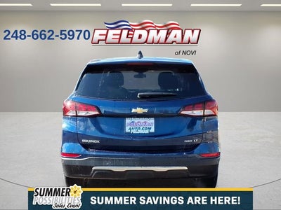 2023 Chevrolet Equinox LT