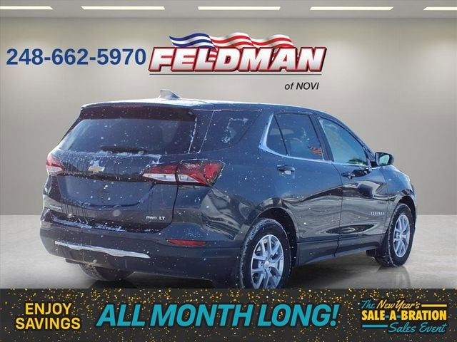 2022 Chevrolet Equinox LT