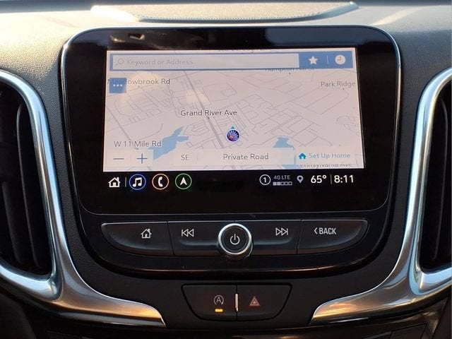 2024 Chevrolet Equinox Premier