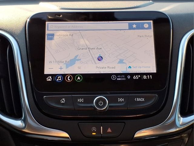 2024 Chevrolet Equinox Premier