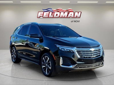 2024 Chevrolet Equinox Premier