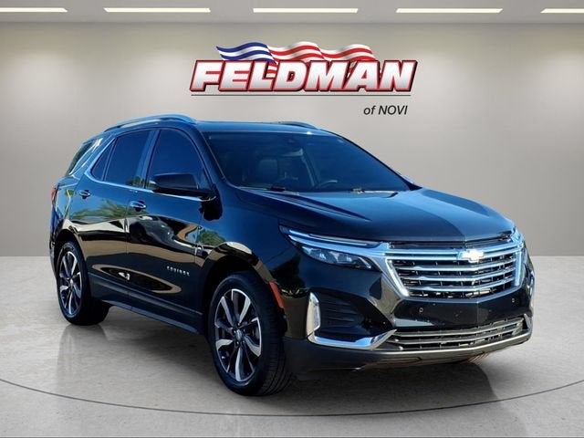 2024 Chevrolet Equinox Premier