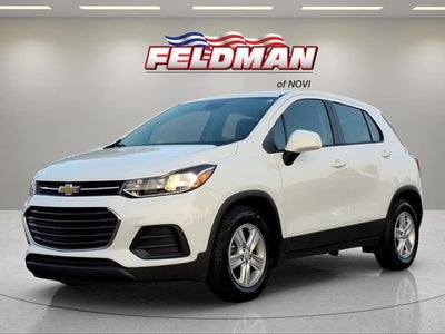 2019 Chevrolet Trax LS