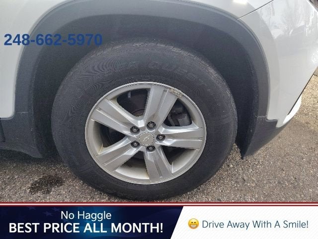 2020 Chevrolet Trax LT