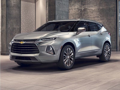 2019 Chevrolet Blazer FWD