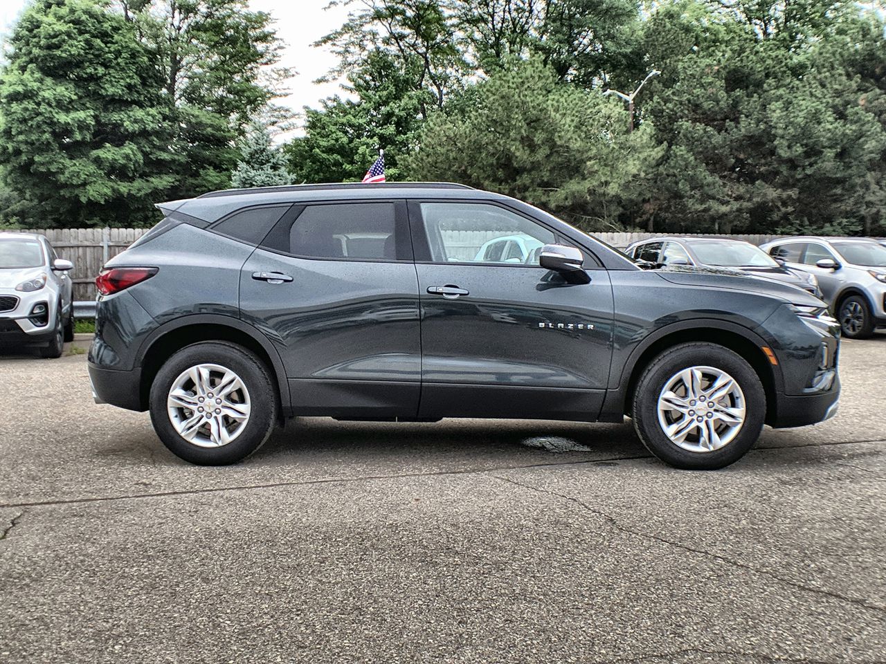2019 Chevrolet Blazer FWD