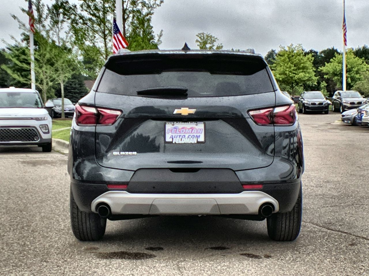 2019 Chevrolet Blazer FWD