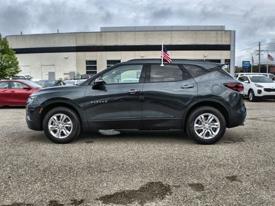 2019 Chevrolet Blazer FWD
