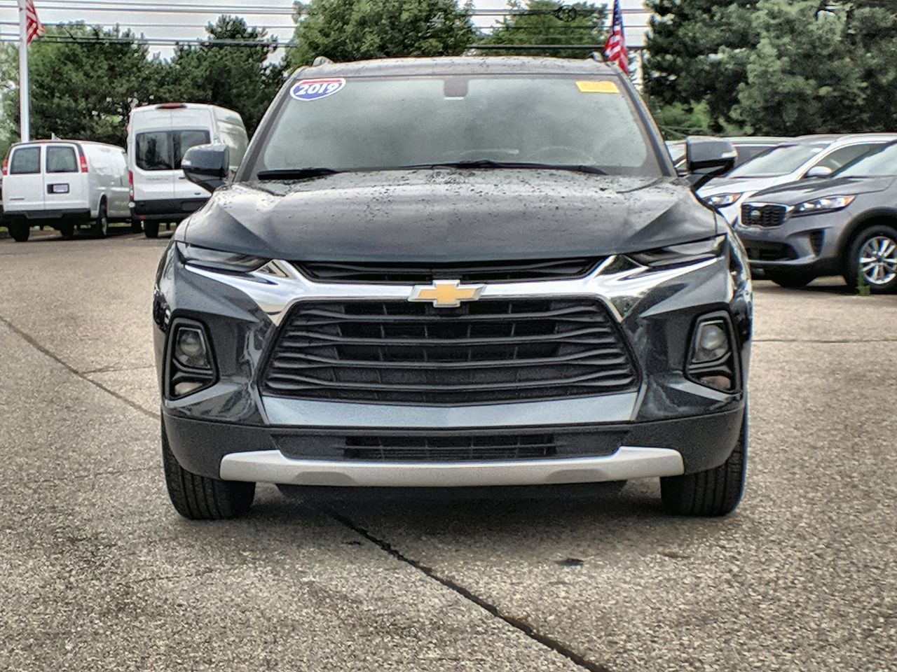 2019 Chevrolet Blazer FWD
