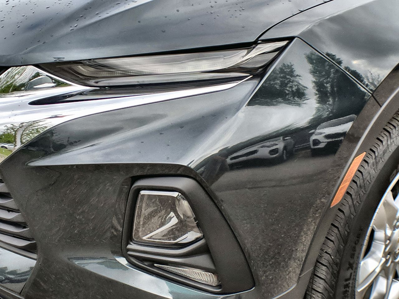 2019 Chevrolet Blazer FWD