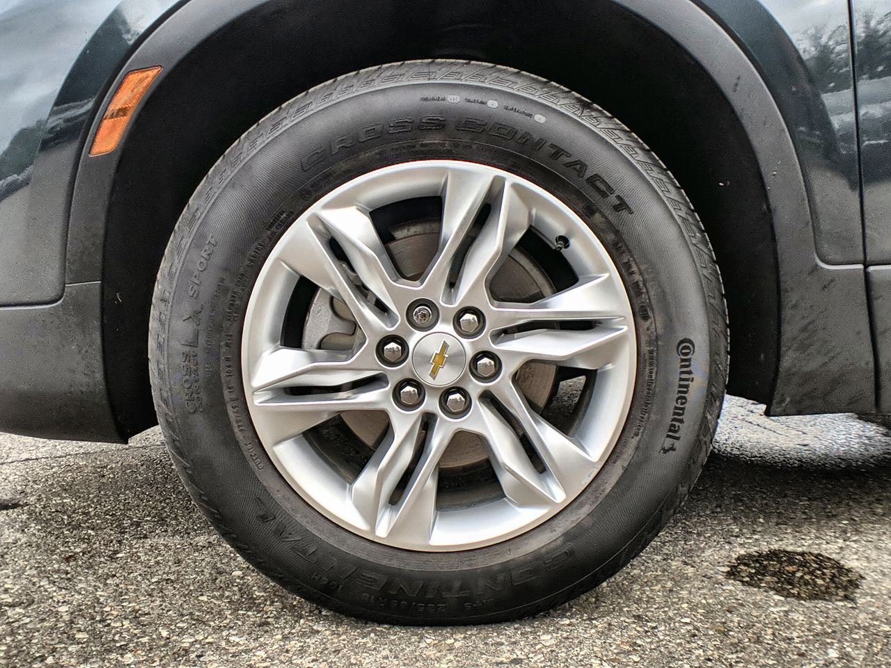 2019 Chevrolet Blazer FWD
