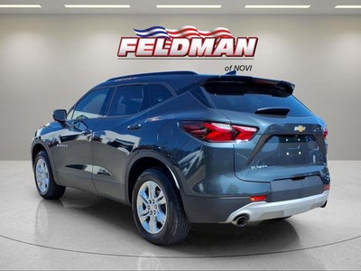 2019 Chevrolet Blazer FWD