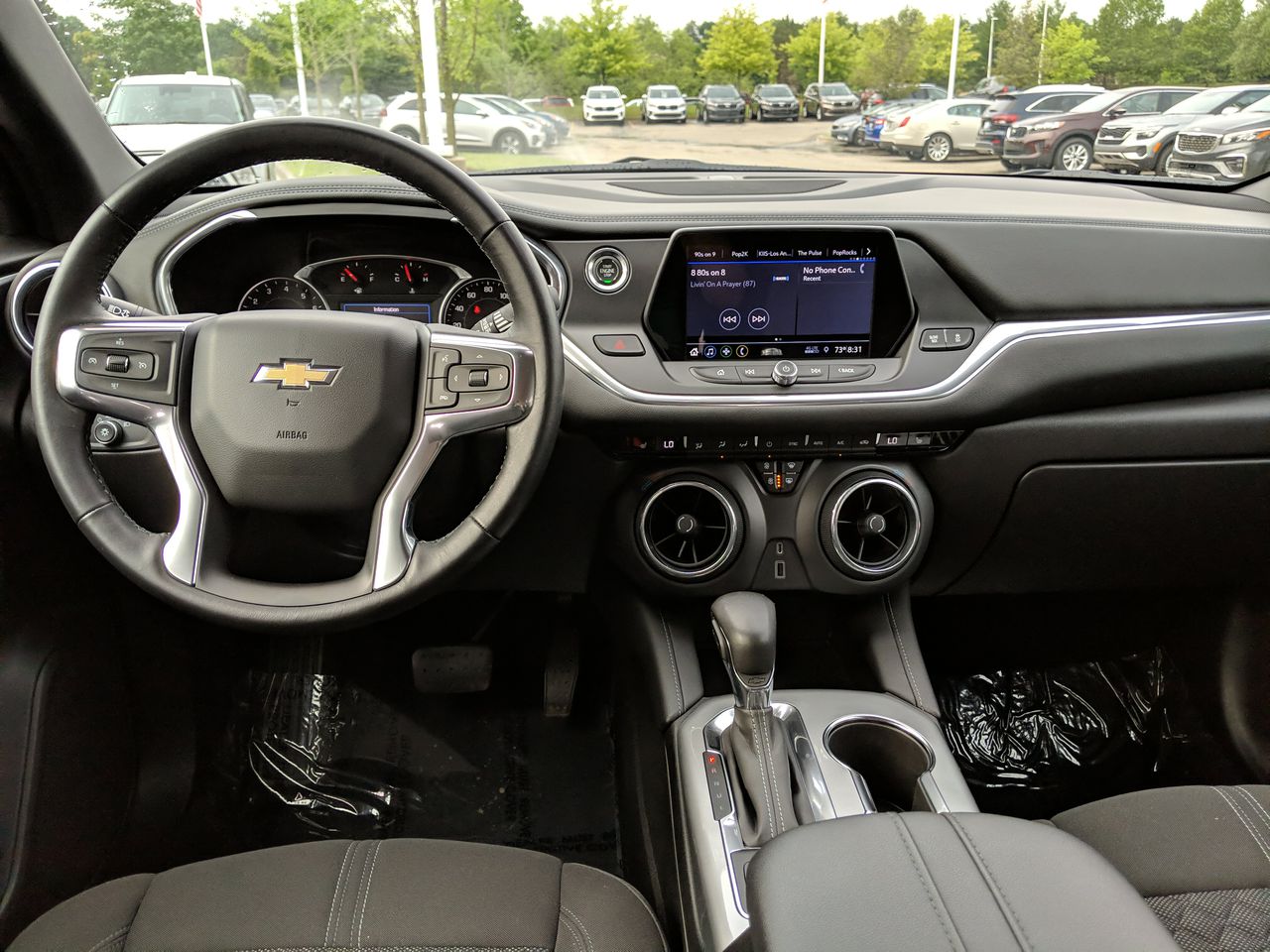 2019 Chevrolet Blazer FWD