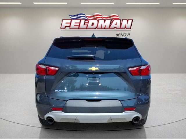 2019 Chevrolet Blazer FWD