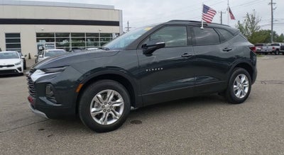 2019 Chevrolet Blazer FWD