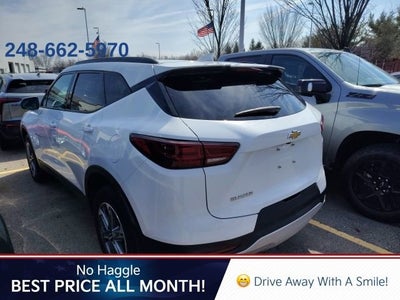 2024 Chevrolet Blazer 2LT