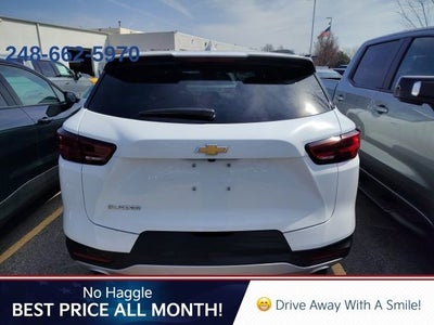 2024 Chevrolet Blazer 2LT