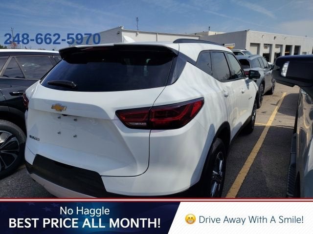 2024 Chevrolet Blazer 2LT