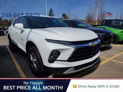 2024 Chevrolet Blazer 2LT