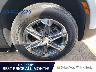 2024 Chevrolet Blazer 2LT