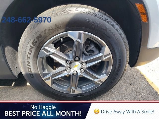 2024 Chevrolet Blazer 2LT