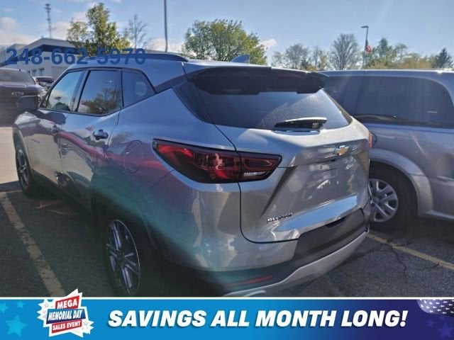 2024 Chevrolet Blazer 2LT