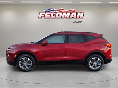 2024 Chevrolet Blazer 2LT