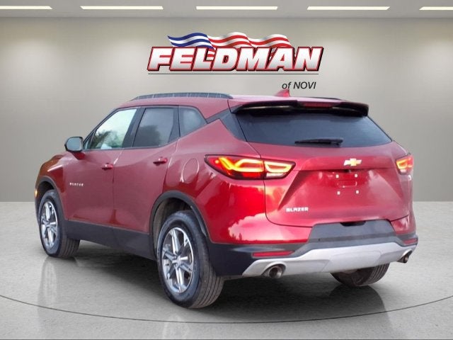 2024 Chevrolet Blazer 2LT