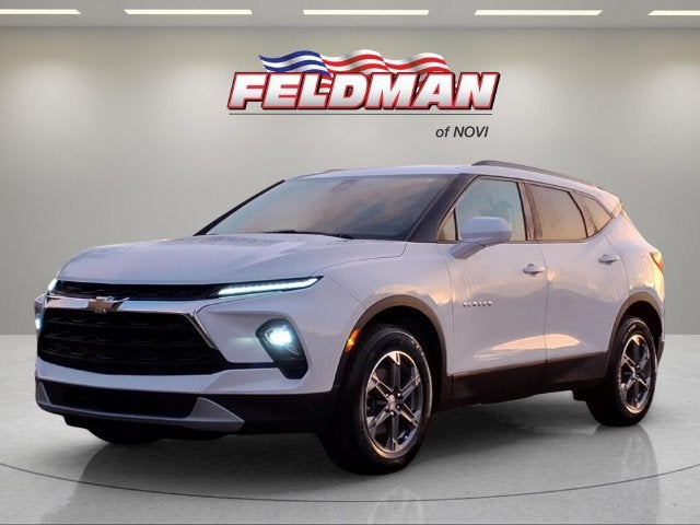 2025 Chevrolet Blazer 2LT