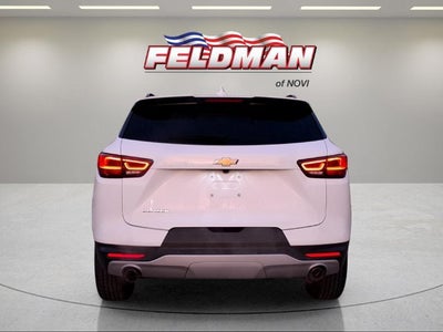 2025 Chevrolet Blazer 2LT